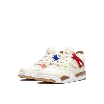 Air Jordan 4 Retro Where The Wild Things Are Enfant Et Bébé 4 Air Jordan 4 Retro Where The Wild Things Are Enfant Et Bébé – Image 2