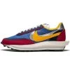 Nike Sacai LD Waffle Blue Multi 2 Nike Sacai LD Waffle Blue Multi -Urban Sneaker Soldes ld waffle sacai blue multi