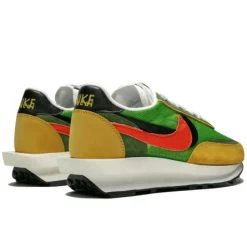 Nike Sacai LD Waffle Green Multi 8 Nike Sacai LD Waffle Green Multi -Urban Sneaker Soldes ld waffle sacai green multi 2