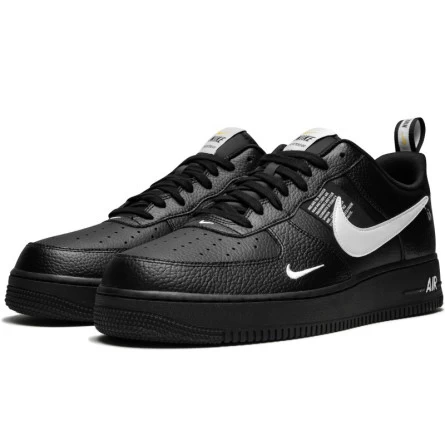 Nike Air Force 1 07 LV8 Utility Black 4 Nike Air Force 1 07 LV8 Utility Black â Image 2