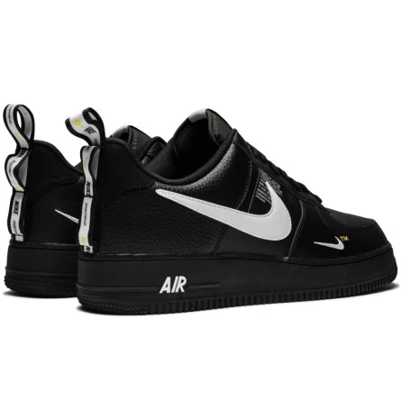 Nike Air Force 1 07 LV8 Utility Black 5 Nike Air Force 1 07 LV8 Utility Black â Image 3