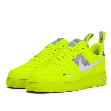 Nike Air Force 1 07 LV8 Utility Volt 4 Nike Air Force 1 07 LV8 Utility Volt – Image 2