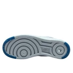 Nike Air Force 1 Low Crater Flyknit Blue -Urban Sneaker Soldes nike air force 1 low crater flyknit blue 2