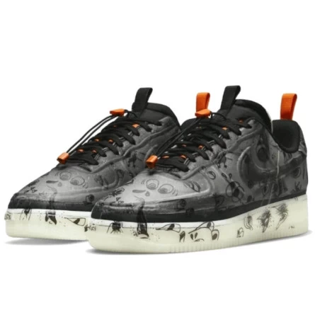 Nike Air Force 1 Low Experimental Halloween 4 Nike Air Force 1 Low Experimental Halloween – Image 2