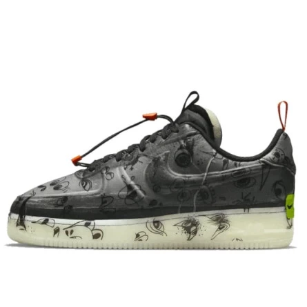 Nike Air Force 1 Low Experimental Halloween 3 Nike Air Force 1 Low Experimental Halloween