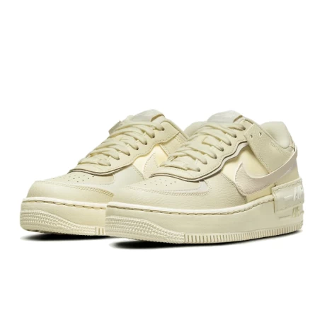 Nike Air Force 1 Low Shadow Coconut Milk 4 Nike Air Force 1 Low Shadow Coconut Milk – Image 2
