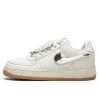 Nike Air Force 1 Low Travis Scott Sail 2 Nike Air Force 1 Low Travis Scott Sail -Urban Sneaker Soldes nike air force 1 low travis scott sail