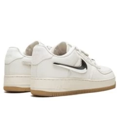 Nike Air Force 1 Low Travis Scott Sail -Urban Sneaker Soldes nike air force 1 low travis scott sail 2