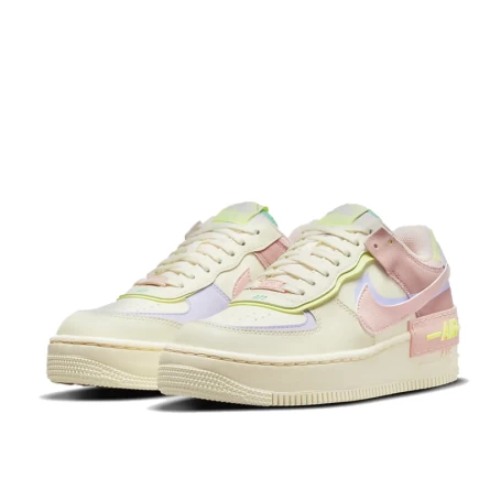 Nike Air Force 1 Shadow Cashmere 4 Nike Air Force 1 Shadow Cashmere – Image 2