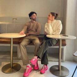 Nike Air Humara LX Jacquemus Pink -Urban Sneaker Soldes nike air humara lx jacquemus pink 3