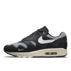 Nike Air Max 1 Patta Waves Black
