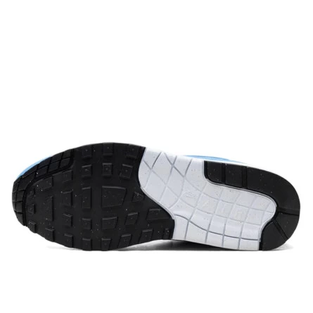 Nike Air Max 1 White University Blue 6 Nike Air Max 1 White University Blue – Image 4