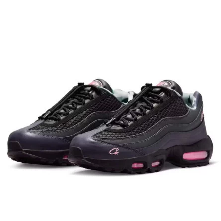 Nike Air Max 95 SP Corteiz Pink Beam 4 Nike Air Max 95 SP Corteiz Pink Beam – Image 2