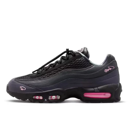 Nike Air Max 95 SP Corteiz Pink Beam 3 Nike Air Max 95 SP Corteiz Pink Beam