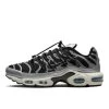 Nike Air Max Plus Lace Toggle Black Grey