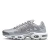 Nike Air Max Plus Metallic Silver 2 Nike Air Max Plus Metallic Silver -Urban Sneaker Soldes nike air max plus metallic silver