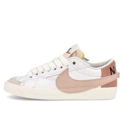 Nike Blazer Low 77 Jumbo White Pink Oxford