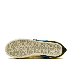 Nike Blazer Low Off-White University Red 9 Nike Blazer Low Off-White University Red -Urban Sneaker Soldes nike blazer low off white university red 3