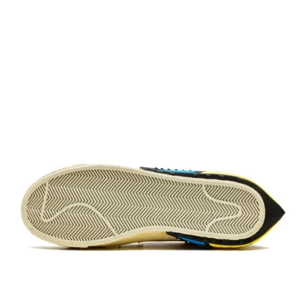 Nike Blazer Low Off-White University Red 6 Nike Blazer Low Off-White University Red – Image 4