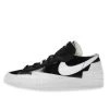 Nike Blazer Low Sacai Black Patent Leather -Urban Sneaker Soldes nike blazer low sacai black patent leather