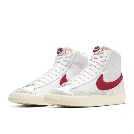 Nike Blazer Mid 77 Vintage Brick Red 4 Nike Blazer Mid 77 Vintage Brick Red – Image 2