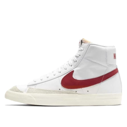 Nike Blazer Mid 77 Vintage Brick Red 3 Nike Blazer Mid 77 Vintage Brick Red