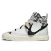 Nike Blazer Mid READYMADE White -Urban Sneaker Soldes nike blazer mid readymade white