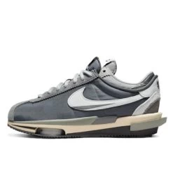 Nike Cortez 4.0 Sacai Iron Grey
