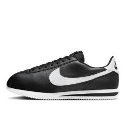 Nike Cortez Basic Black White (2023)