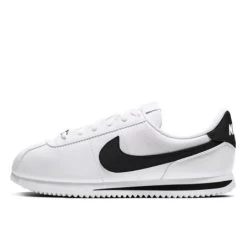 Nike Cortez Basic White Black