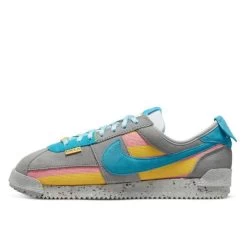Nike Cortez Union Grey Blue