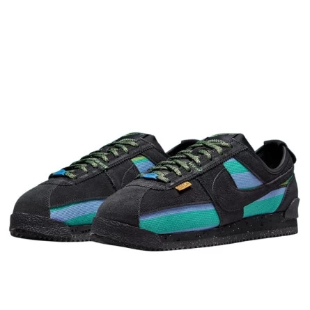 Nike Cortez Union Off Noir 3 Nike Cortez Union Off Noir – Image 2