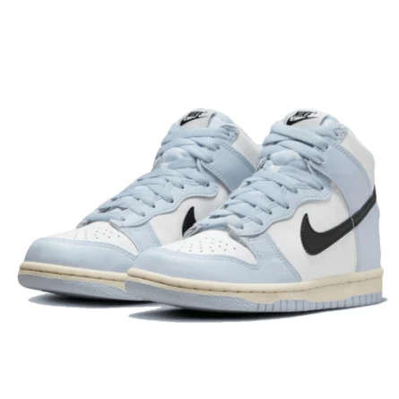 Nike Dunk High Aluminium Black 4 Nike Dunk High Aluminium Black – Image 2