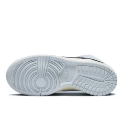 Nike Dunk High Aluminium Black 7 Nike Dunk High Aluminium Black -Urban Sneaker Soldes nike dunk high aluminium black 2