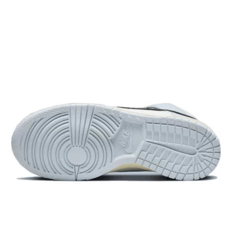 Nike Dunk High Aluminium Black 5 Nike Dunk High Aluminium Black – Image 3