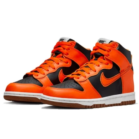 Nike Dunk High Halloween 4 Nike Dunk High Halloween – Image 2