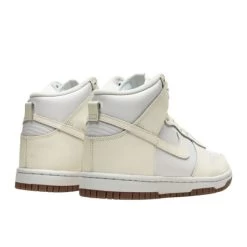 Nike Dunk High Sail Gum -Urban Sneaker Soldes nike dunk high sail gum 2