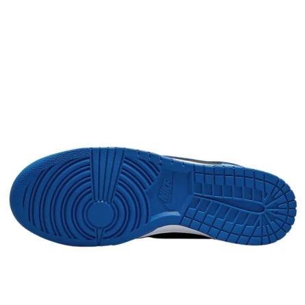 Nike Dunk High SE Camo Black Royal 5 Nike Dunk High SE Camo Black Royal – Image 3