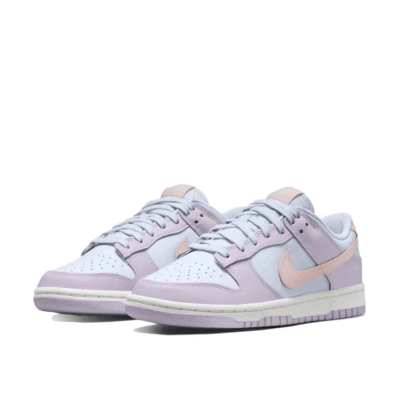 Nike Dunk Low Easter Football Grey Purple (2022) 4 Nike Dunk Low Easter Football Grey Purple (2022) – Image 2