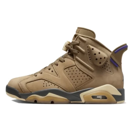 Air Jordan 6 Retro Gore-Tex Brown Kelp 3 Air Jordan 6 Retro Gore-Tex Brown Kelp