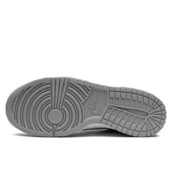 Nike Dunk Low Mini Swoosh Wolf Grey Game Royal -Urban Sneaker Soldes nike dunk low mini swoosh wolf grey game royal 3