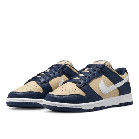 Nike Dunk Low Next Nature Midnight Navy Gold 4 Nike Dunk Low Next Nature Midnight Navy Gold â Image 2