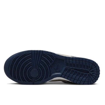 Nike Dunk Low Next Nature Midnight Navy Gold 6 Nike Dunk Low Next Nature Midnight Navy Gold â Image 4