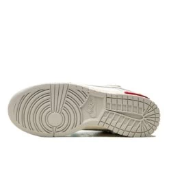 Nike Dunk Low Off-White Lot 25 -Urban Sneaker Soldes nike dunk low off white lot 25 3