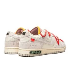 Nike Dunk Low Off-White Lot 33 -Urban Sneaker Soldes nike dunk low off white lot 33 2