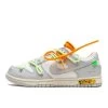 Nike Dunk Low Off-White Lot 43 2 Nike Dunk Low Off-White Lot 43 -Urban Sneaker Soldes nike dunk low off white lot 43