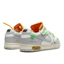 Nike Dunk Low Off-White Lot 43 -Urban Sneaker Soldes nike dunk low off white lot 43 2