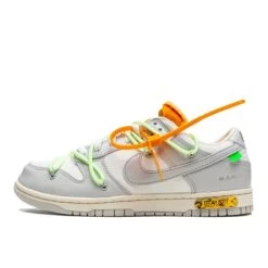 Nike Dunk Low Off-White Lot 43