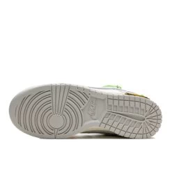 Nike Dunk Low Off-White Lot 43 -Urban Sneaker Soldes nike dunk low off white lot 43 3