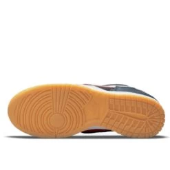 Nike Dunk Low Scrap University Red -Urban Sneaker Soldes nike dunk low scrap university red 2